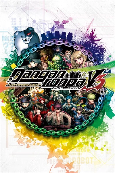 Danganronpa V3: Killing Harmony Anniversary Xbox актива