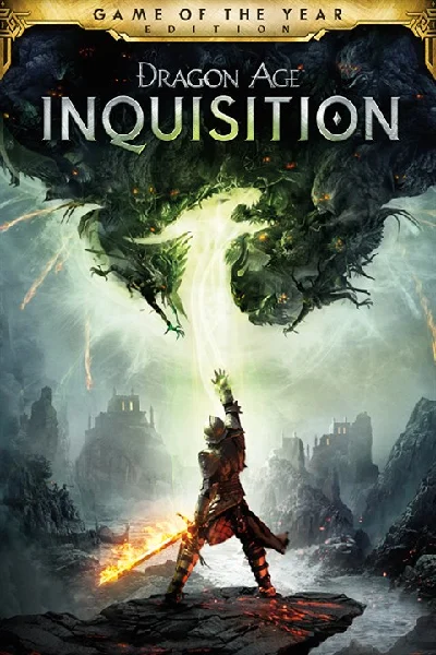Dragon Age Инквизиция издание Игра года Xbox активация