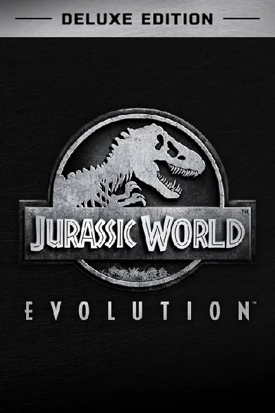 Jurassic World Evolution set excl ed xbox activation