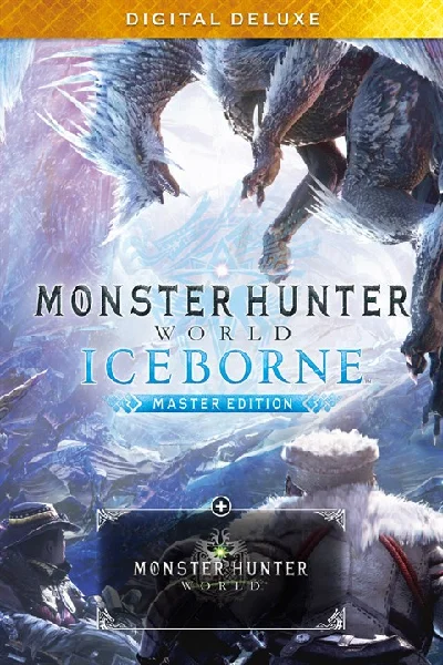 Monster Hunter World Iceborne Deluxe Xbox Asset Expansi