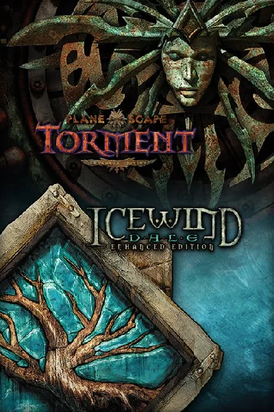 Planescape Torment and Icewind Dale Enhanced Activation