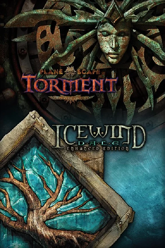 Planescape Torment and Icewind Dale Enhanced Activation