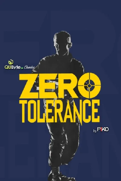 QUByte Classics: Zero Tolerance Collection Xbox активац