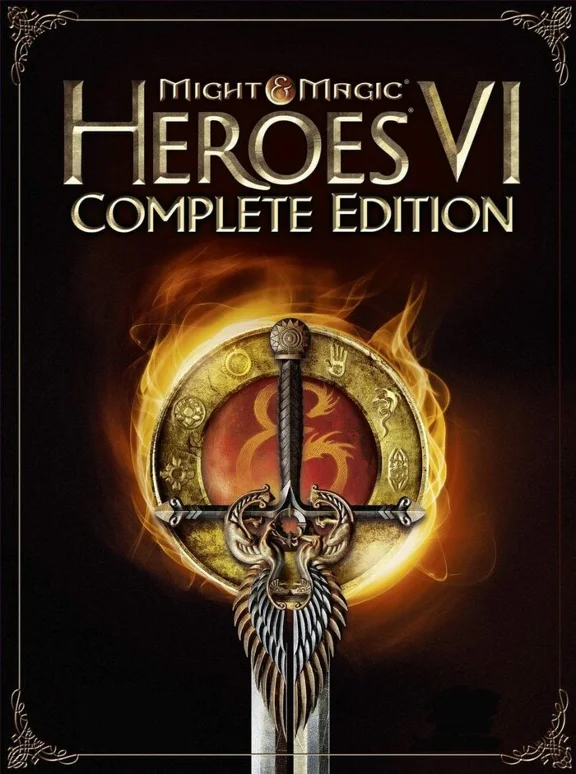 🔥Might Magic: Heroes 6 VI Complete Edition Ubisoft Key