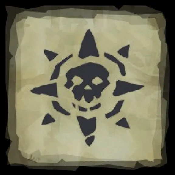 Sea of Thieves Umbra´s Chronicle Tattoo Set
