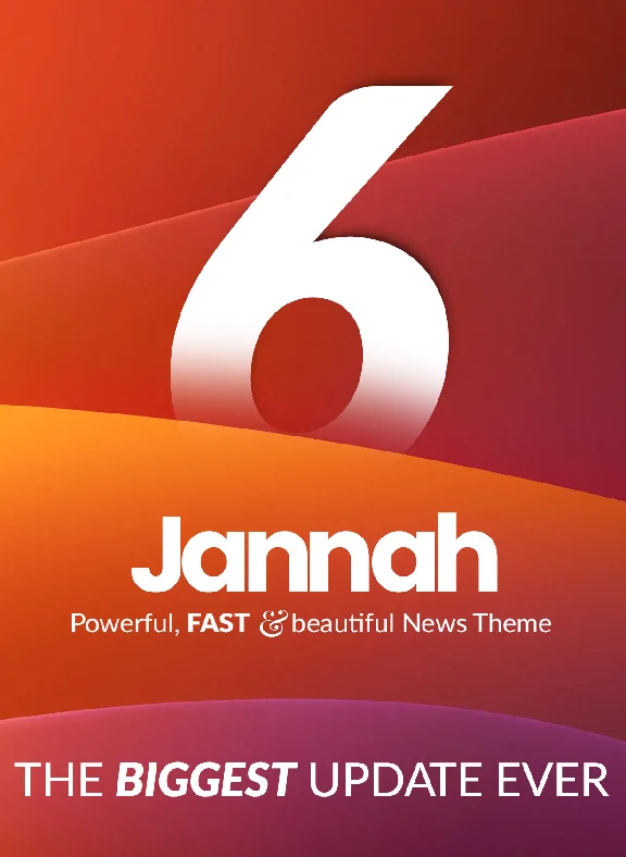 Jannah [7.0.6} - russification of the theme 🔥💜