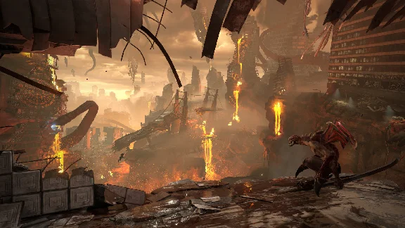 DOOM Eternal: The Ancient Gods, часть 2🔸RU/CIS/UA/KZ