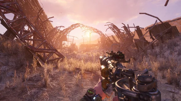 ⚡ Metro Exodus PS4/PS5 Türkiye COMMISSION 💳 0% ⚡