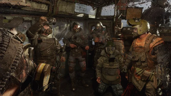 ⚡ Metro Exodus PS4/PS5 Türkiye COMMISSION 💳 0% ⚡