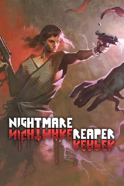 ✅ Nightmare Reaper Xbox One|X|S activation