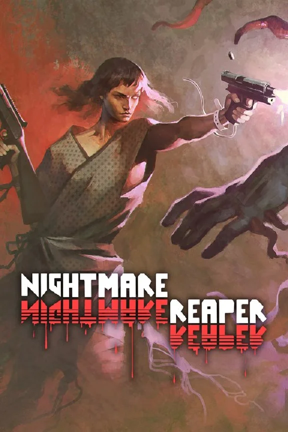 ✅ Nightmare Reaper Xbox One|X|S activation