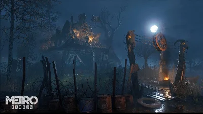 ⚡ Metro Exodus PS4/PS5 Türkiye COMMISSION 💳 0% ⚡