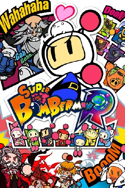 SUPER BOMBERMAN R Xbox One|X|S activation