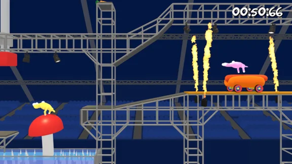 ⚡️Super Bunny Man | АВТОДОСТАВКА [Россия - Steam Gift]