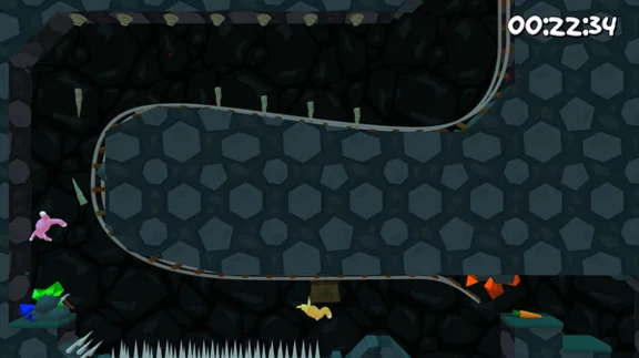 ⚡️Super Bunny Man | АВТОДОСТАВКА [Россия - Steam Gift]