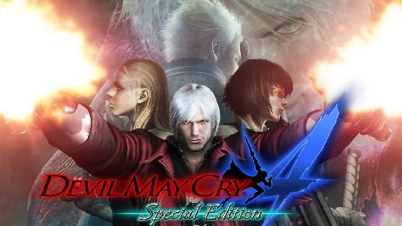 Devil May Cry 4 Special Ed. ✅ Steam ключ ❗ Кроме РФ