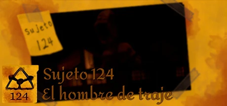 Sujeto 124: El hombre de traje STEAM KEY REGION FREE