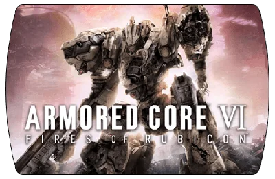 Armored Core VI Fires of Rubicon (Steam) 🔵 RU-CIS