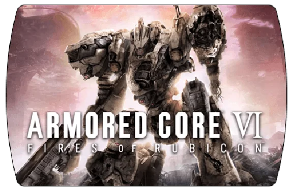 Armored Core VI Fires of Rubicon (Steam) 🔵 RU-CIS