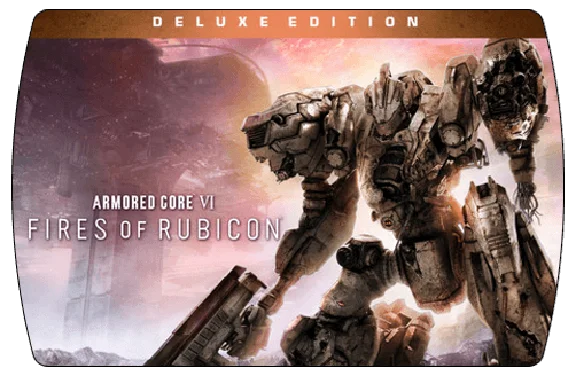 Armored Core VI Fires of Rubicon Deluxe Edition (Steam)