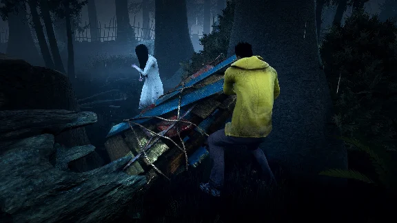 Dead by Daylight - Sadako Rising Chapter DLC - STEAM