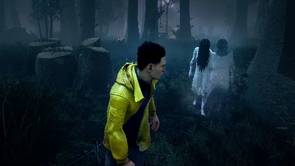 Dead by Daylight - Sadako Rising Chapter DLC - STEAM
