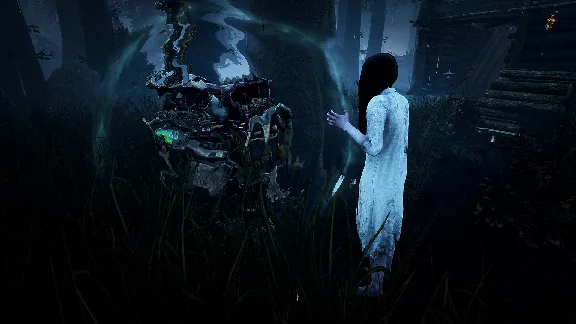 Dead by Daylight - Sadako Rising Chapter DLC - STEAM