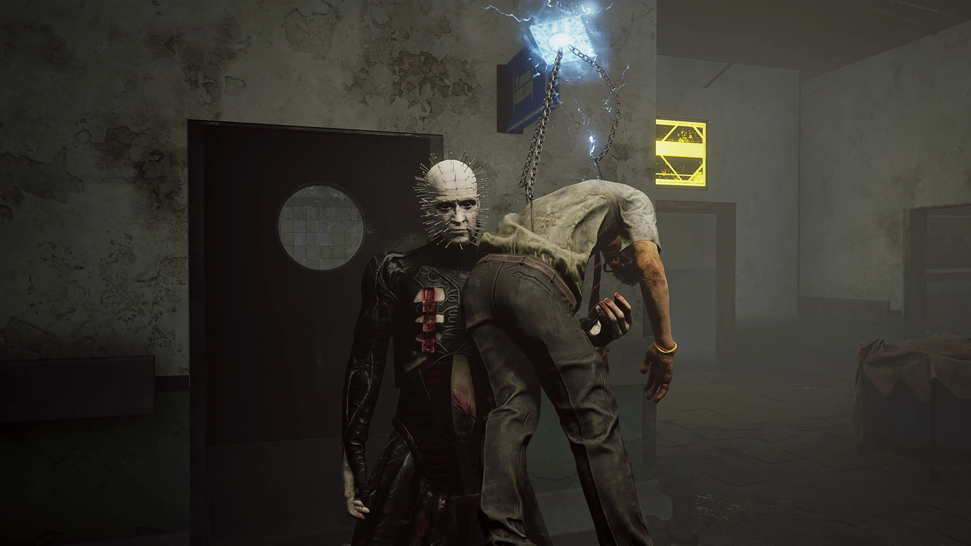 Dead by Daylight - Hellraiser chapter DLC - STEAM RU