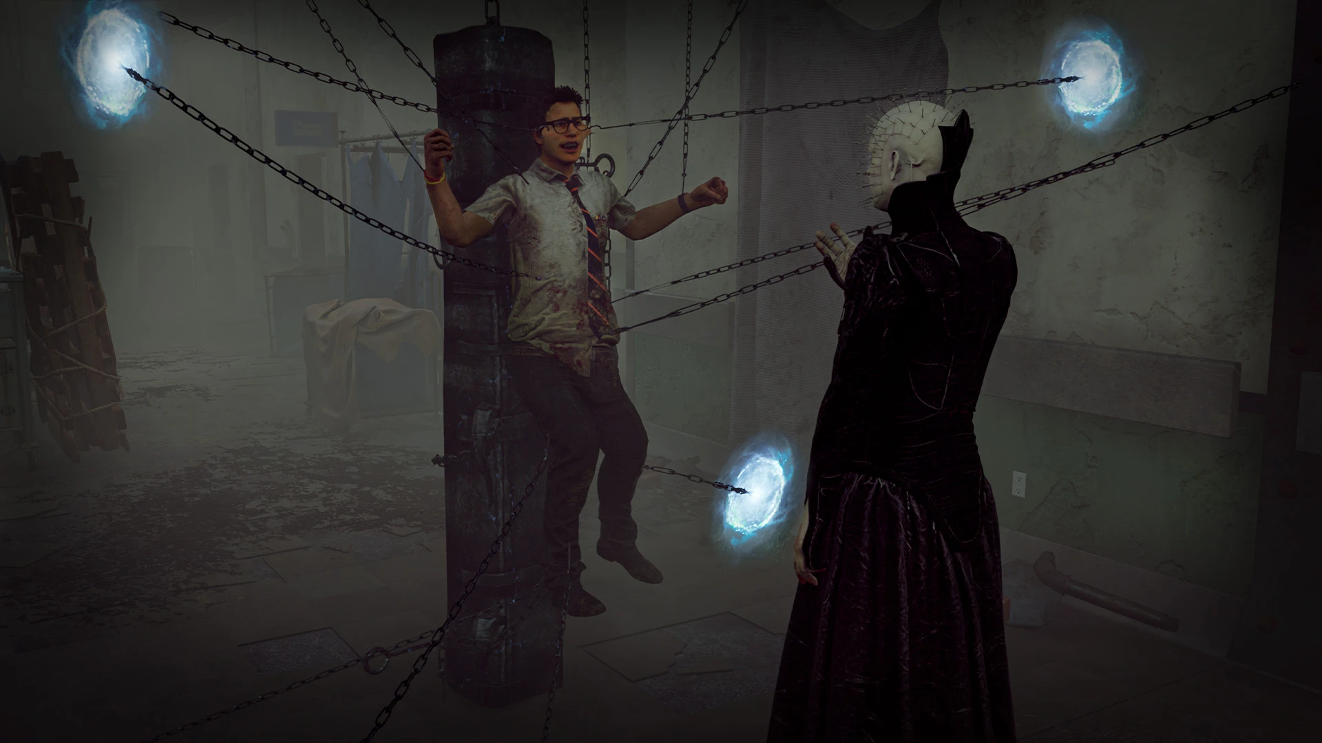 Dead by Daylight - Hellraiser chapter DLC - STEAM RU