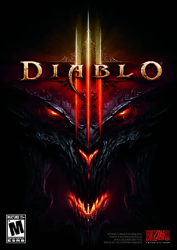 😈Diablo III 3 Standard Edition Battlenet Gift🧧