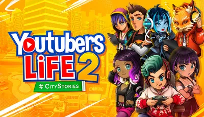🎮 Youtubers Life 2 🔑 Steam ключ 💎 Global