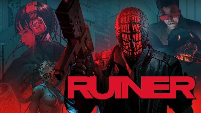 🌌 RUINER 🌍 Steam Key 🎮 Global