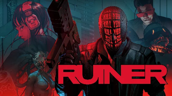 🌌 RUINER 🌍 Steam Key 🎮 Global