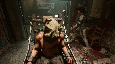 ⭐️ ️ ️THE OUTLAST TRIALS + OUTLAST 1-2🔥 STEAM