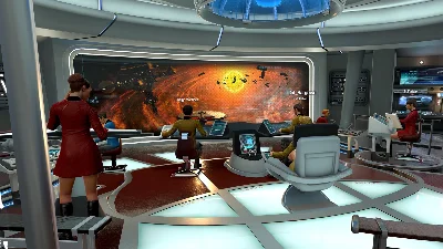 Star Trek: Bridge Crew STEAM•RU ⚡️AUTODELIVERY 💳0%