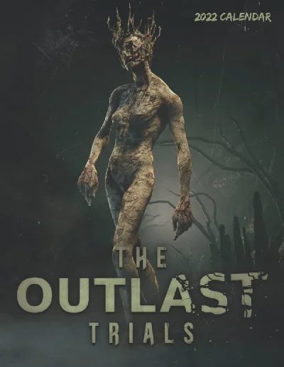 🎥The Outlast Trials Steam Gift Все регионы🧧