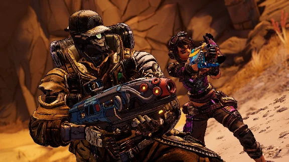 Borderlands 3: Director´s Cut (Steam KEY, RU+СНГ)