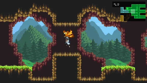 Monster Sanctuary (Steam KEY, RU+CIS)