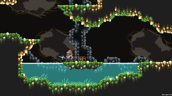 Monster Sanctuary (Steam KEY, RU+CIS)