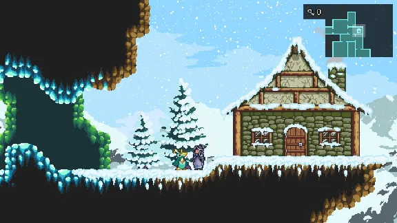Monster Sanctuary (Steam KEY, RU+CIS)