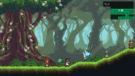 Monster Sanctuary (Steam KEY, RU+CIS)