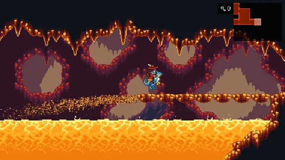 Monster Sanctuary (Steam KEY, RU+CIS)