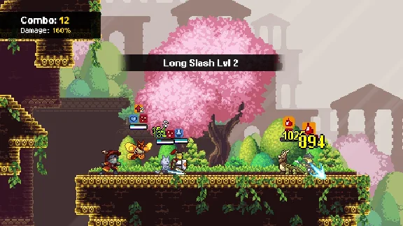Monster Sanctuary (Steam KEY, RU+CIS)