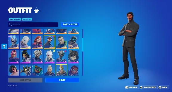 FORTNITE🎮110+ ОБЛИЦОВ АКК + Экипа |SKULLTROOPER|+почта