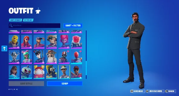 FORTNITE🎮110+ ОБЛИЦОВ АКК + Экипа |SKULLTROOPER|+почта