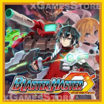 💛Blaster Master Zero💛XBOX ONE/SERIES X|S🔑KEY