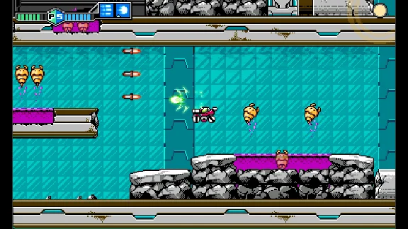 💛Blaster Master Zero💛XBOX ONE/SERIES X|S🔑KEY
