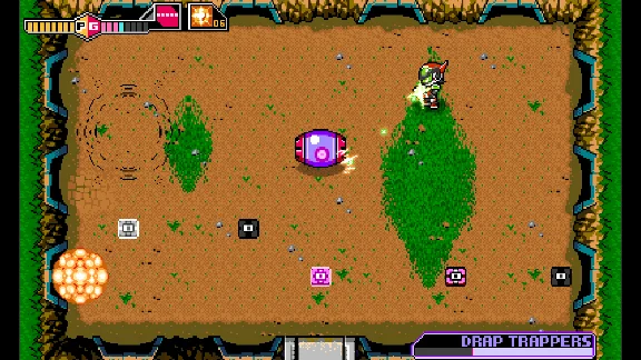 💛Blaster Master Zero💛XBOX ONE/SERIES X|S🔑KEY