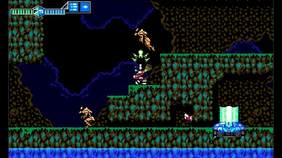 💛Blaster Master Zero💛XBOX ONE/SERIES X|S🔑KEY