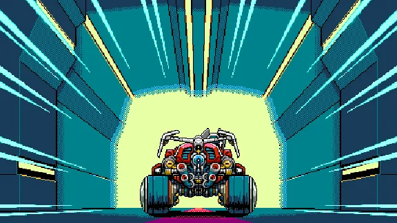 💛Blaster Master Zero 3💛XBOX ONE/SERIES X|S🔑KEY